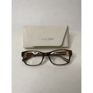 Michael Kors Eyeglasses MK 8001(Ravenna)3003 53[]18 140. Excellent Condition MK